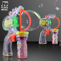Blank - LED Multi-size Big Bubble Gun w/Music